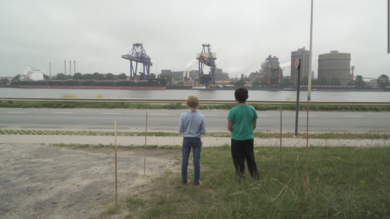 Alle Wegen Leiden naar Rieme – Sound Image Culture