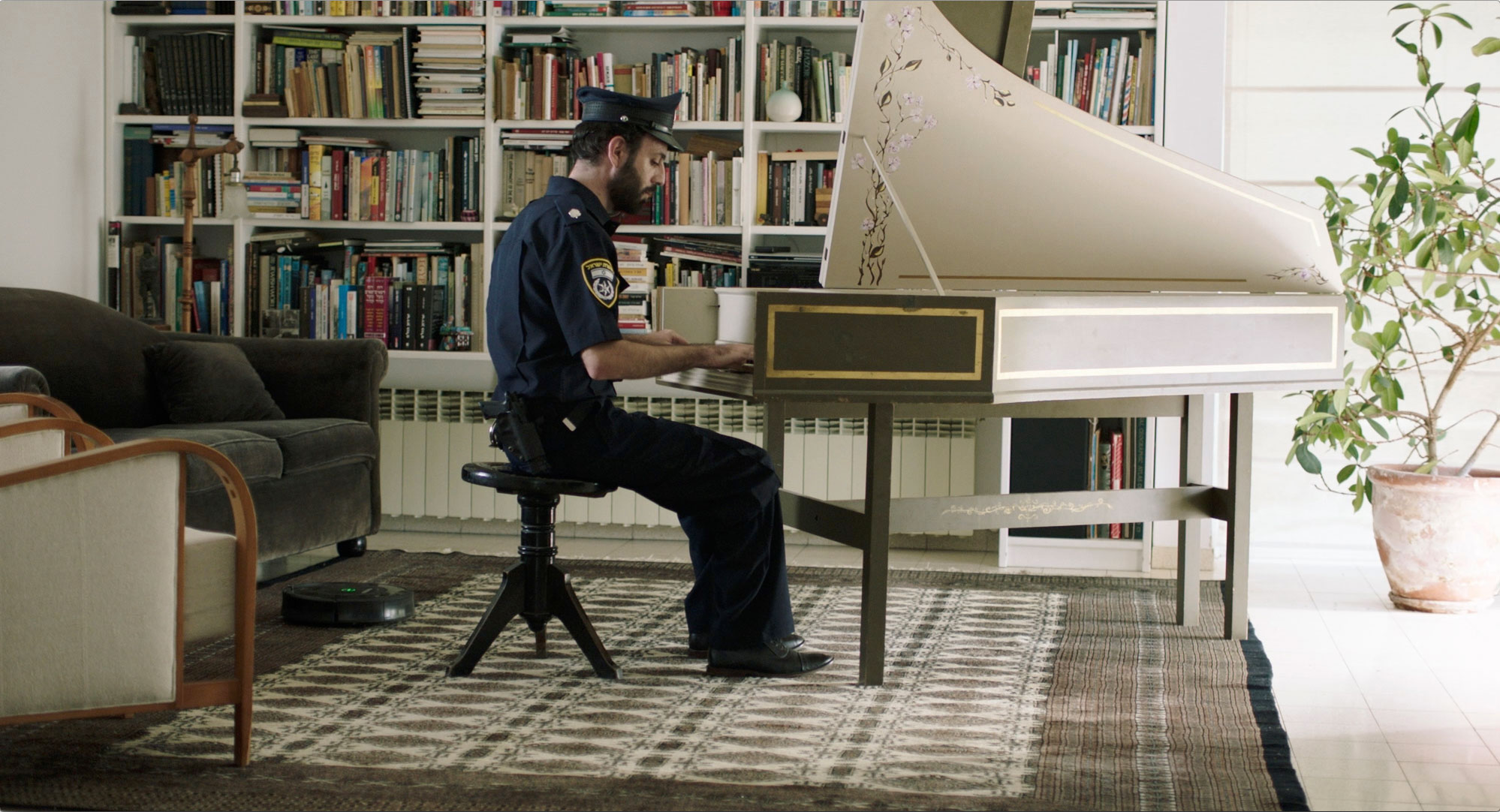 Roee Rosen: Double Faced, Double-Voiced – Sound Image Culture